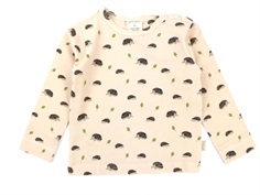 Petit Piao t-shirt hedgehog